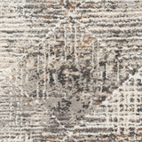 nourison sustainable trends sut08 ivory multicolor rug