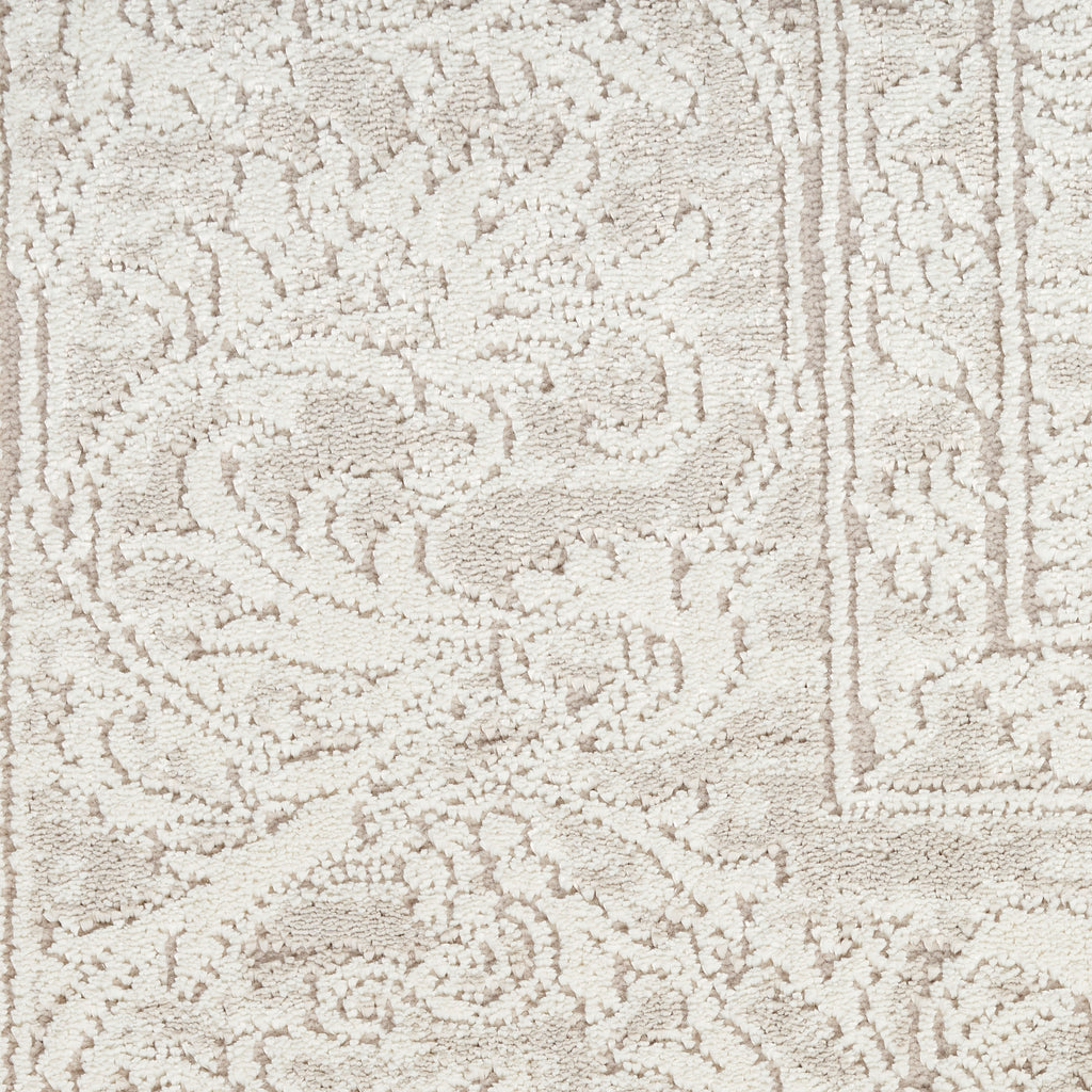 nourison eco cycle ecy03 ivory beige rug