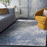 safavieh clearance mirage mir642m blue rug