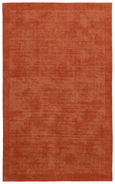 safavieh clearance mirage mir685p rust rug