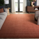 safavieh clearance mirage mir685p rust rug