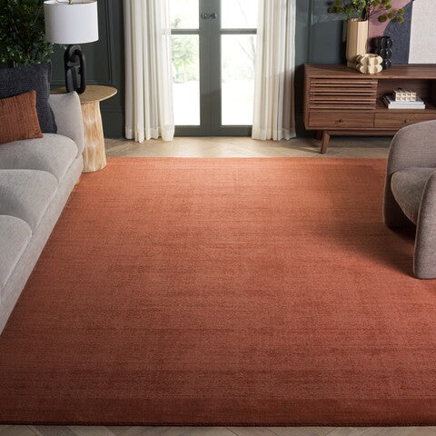 safavieh clearance mirage mir685p rust rug