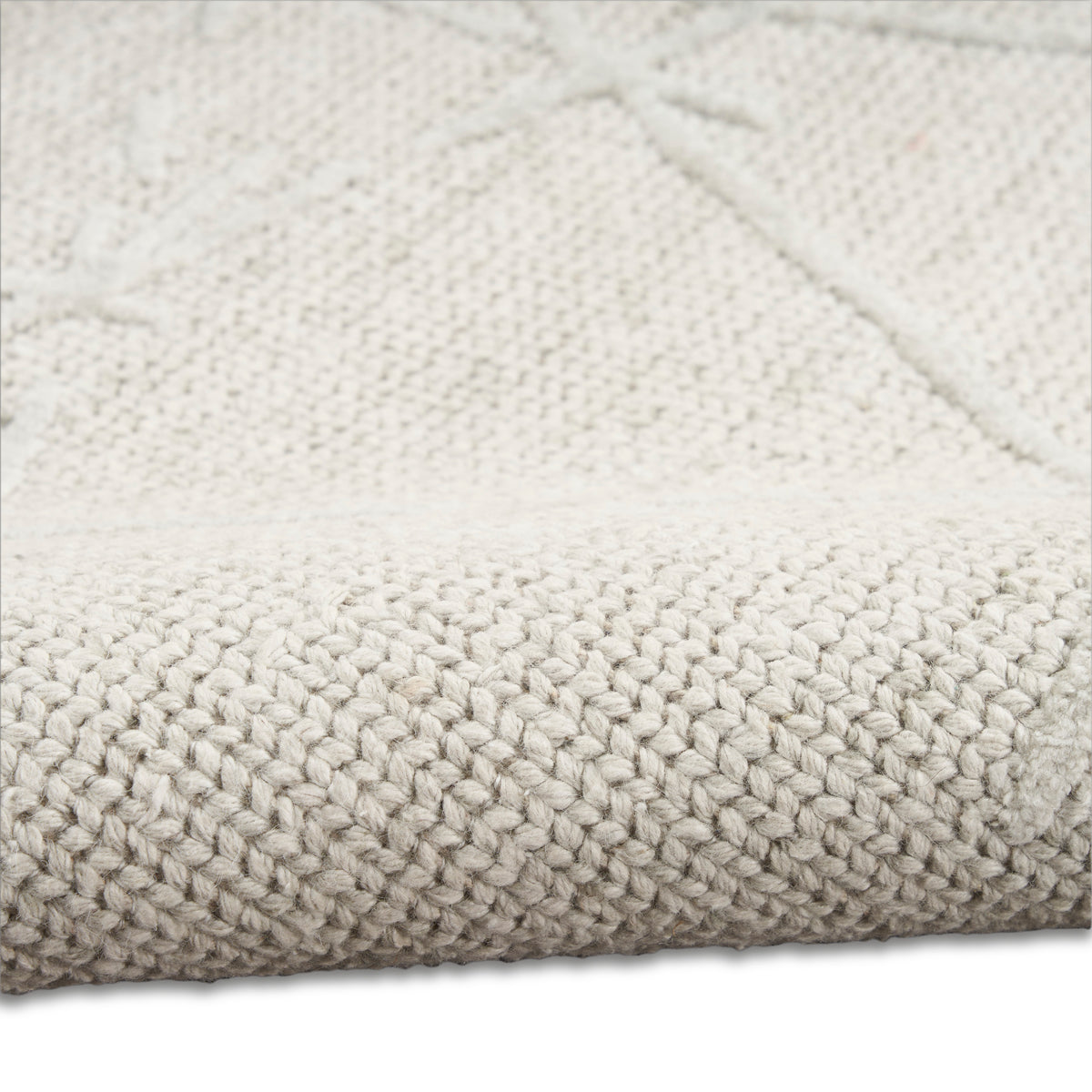 nourison ck044 wander wnd01 ivory grey rug