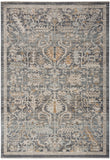 nourison lynx lnx02 navy multicolor rug