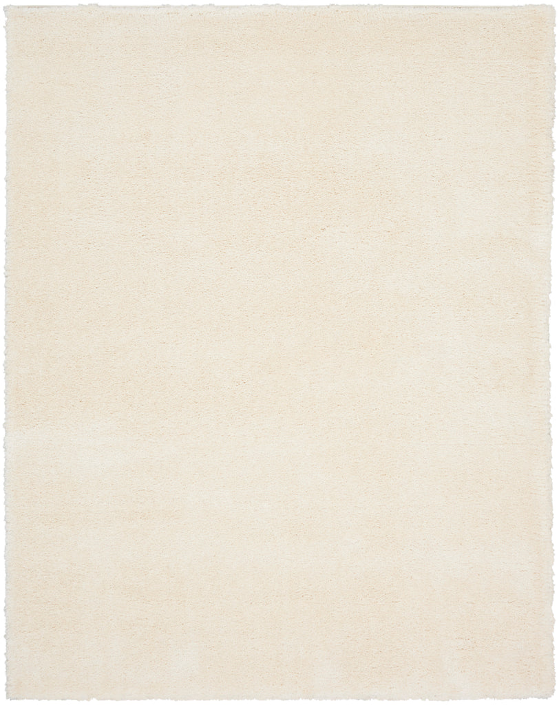 nourison dreamy shag drs05 ivory rug