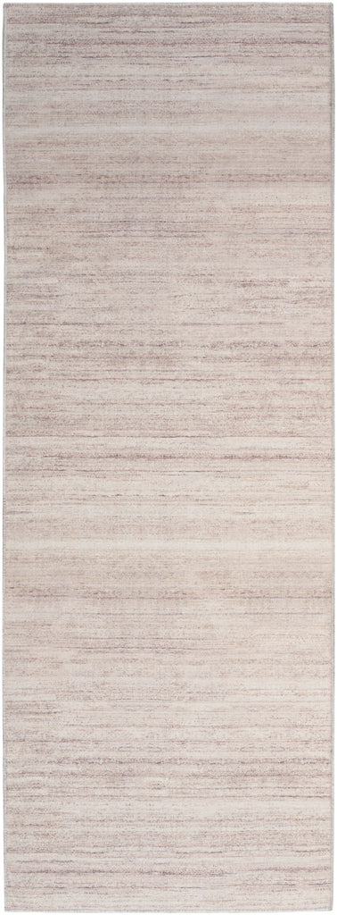 nourison washable essentials wae01 ivory mocha rug