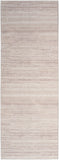 nourison washable essentials wae01 ivory mocha rug