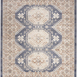nourison serenity home srh01 ivory blue rug