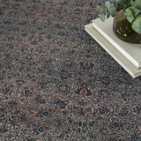 nourison grand washables grw04 emerald rug