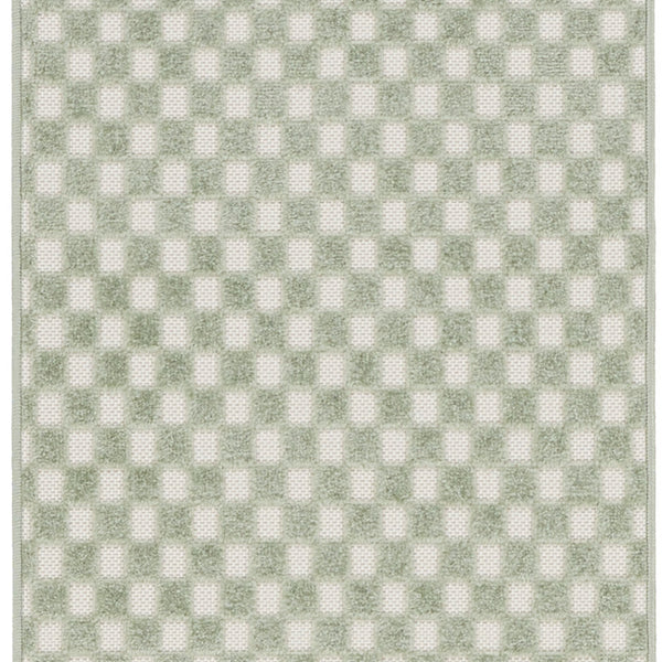 nourison care free caf02 green rug