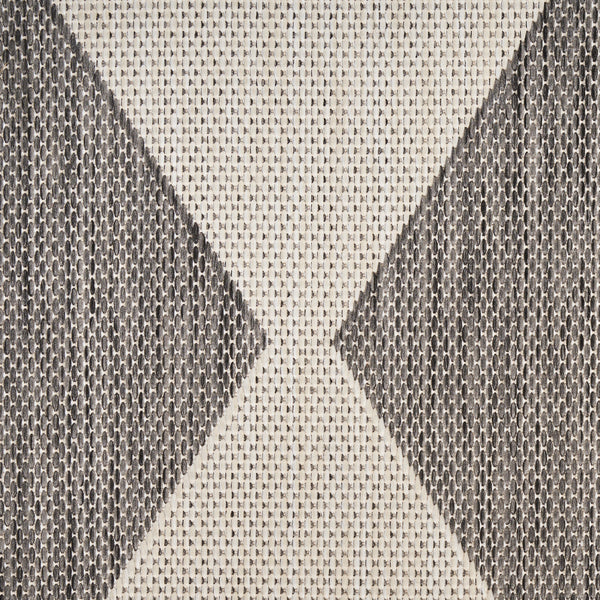 nourison positano pos04 charcoal rug