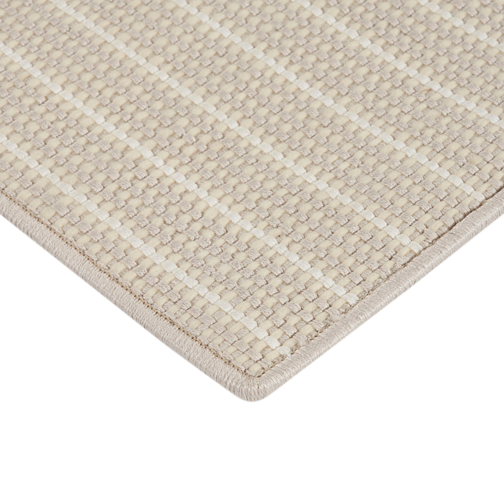 rugs done right custom roxbury stripe roxst silt rug