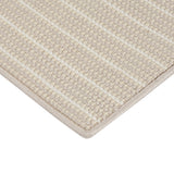 rugs done right custom roxbury stripe roxst silt rug