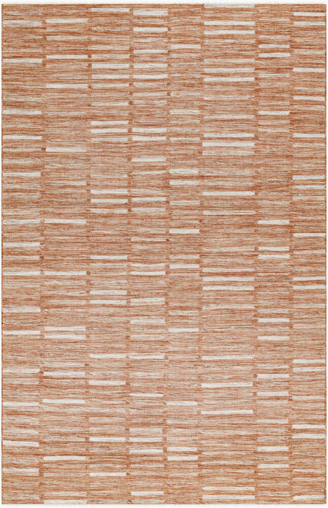 surya marseille mll 2300 terracotta rug
