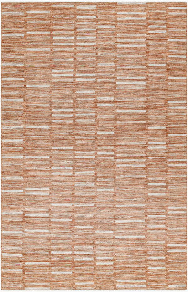 surya marseille mll 2300 terracotta rug