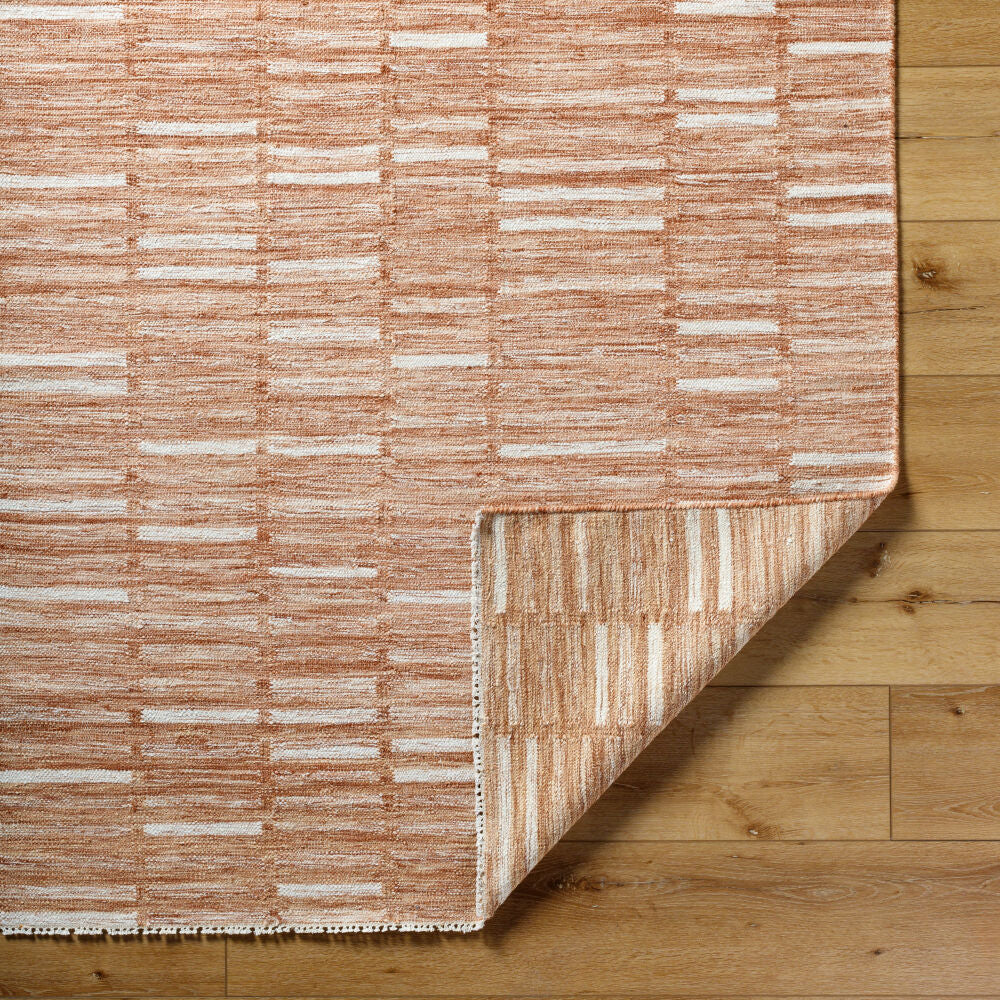 surya marseille mll 2300 terracotta rug