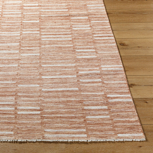 surya marseille mll 2300 terracotta rug