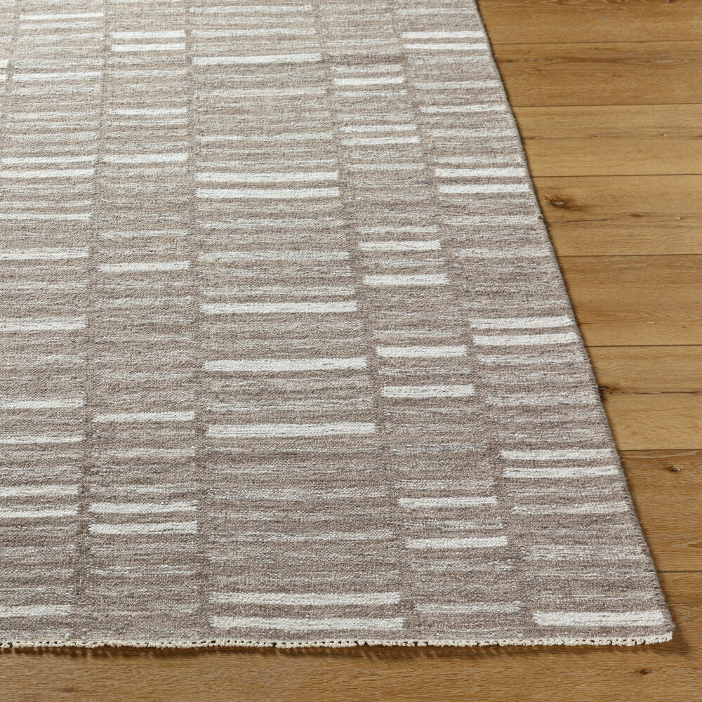 surya marseille mll 2303 taupe rug