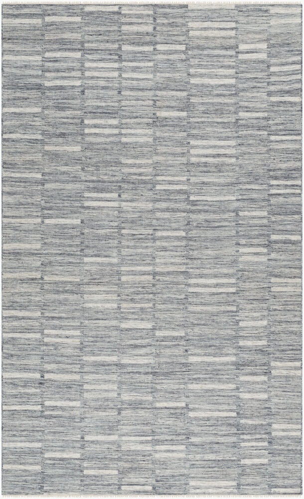 surya marseille mll 2306 slate gray rug
