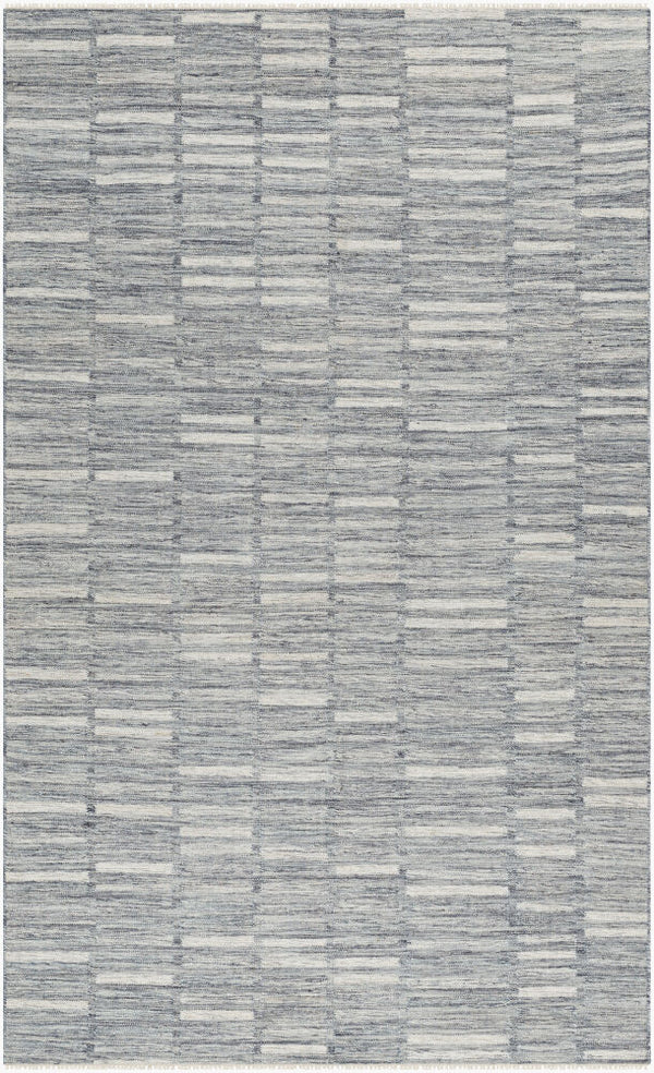 surya marseille mll 2306 slate gray rug