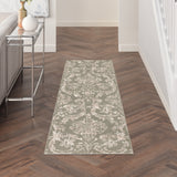 nourison jubilant jub09 olive rug