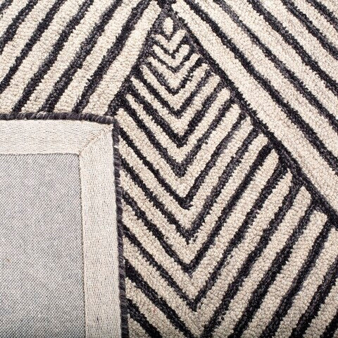 safavieh clearance micro loop mlp151h charcoal rug