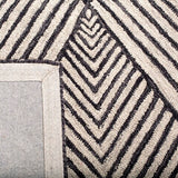 safavieh clearance micro loop mlp151h charcoal rug