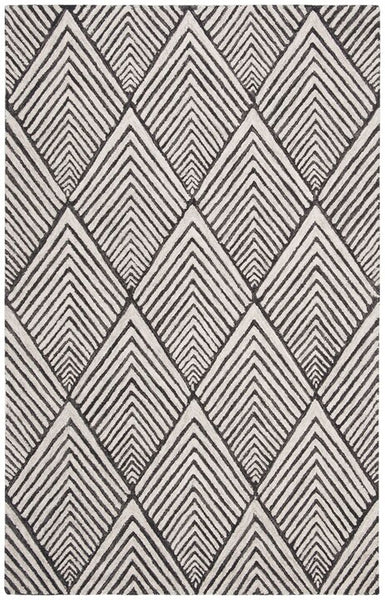 safavieh clearance micro loop mlp151h charcoal rug
