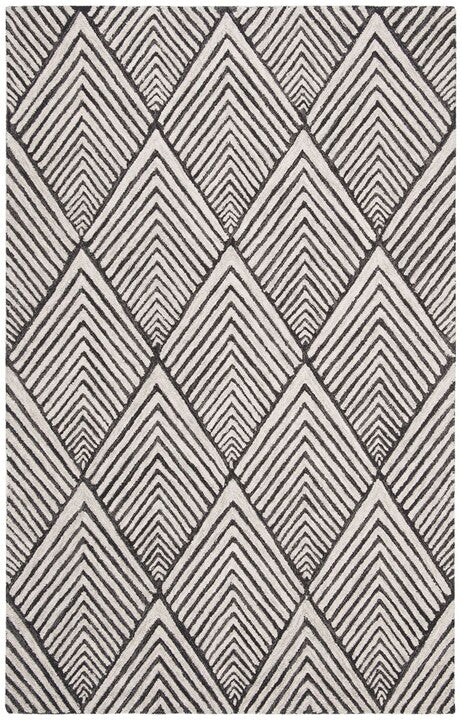 safavieh clearance micro loop mlp151h charcoal rug
