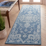 safavieh clearance micro loop mlp428m blue rug