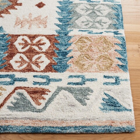 safavieh clearance micro loop mlp475m ivory rug