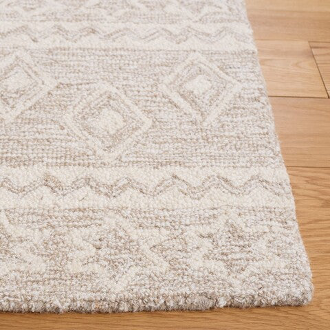 safavieh clearance micro loop mlp501b beige rug
