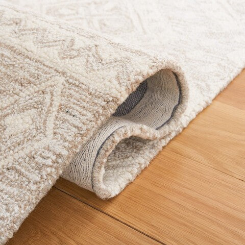 safavieh clearance micro loop mlp501b beige rug