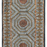 safavieh clearance micro loop mlp638m blue rug