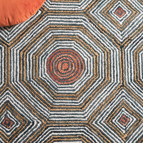 safavieh clearance micro loop mlp638m blue rug