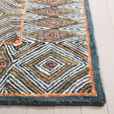 safavieh clearance micro loop mlp638m blue rug