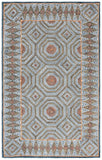 safavieh clearance micro loop mlp638m blue rug