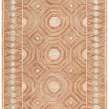 safavieh clearance micro loop mlp638p rust rug