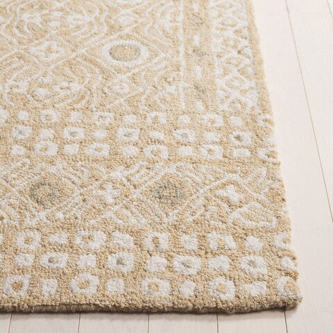 safavieh clearance micro loop mlp801d gold rug