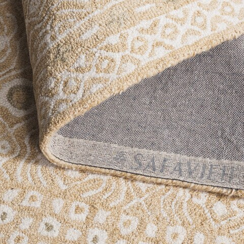 safavieh clearance micro loop mlp801d gold rug