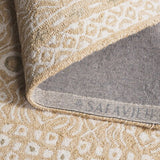 safavieh clearance micro loop mlp801d gold rug