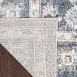 nourison astra machine washable asw16 dark blue rug