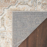 nourison astra machine washable asw12 beige rug