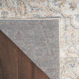 nourison astra machine washable asw12 grey multicolor rug