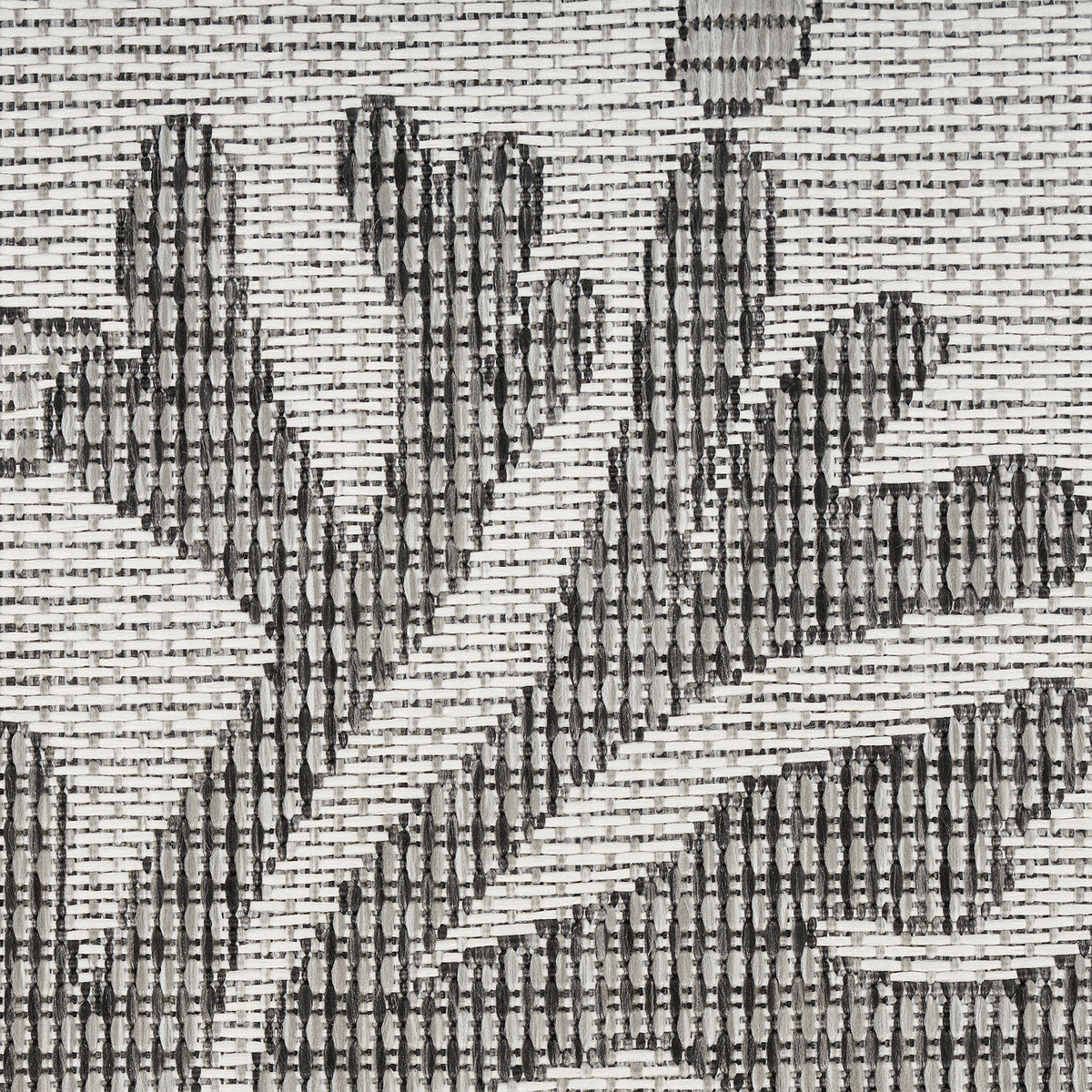 nourison garden oasis goa05 grey rug