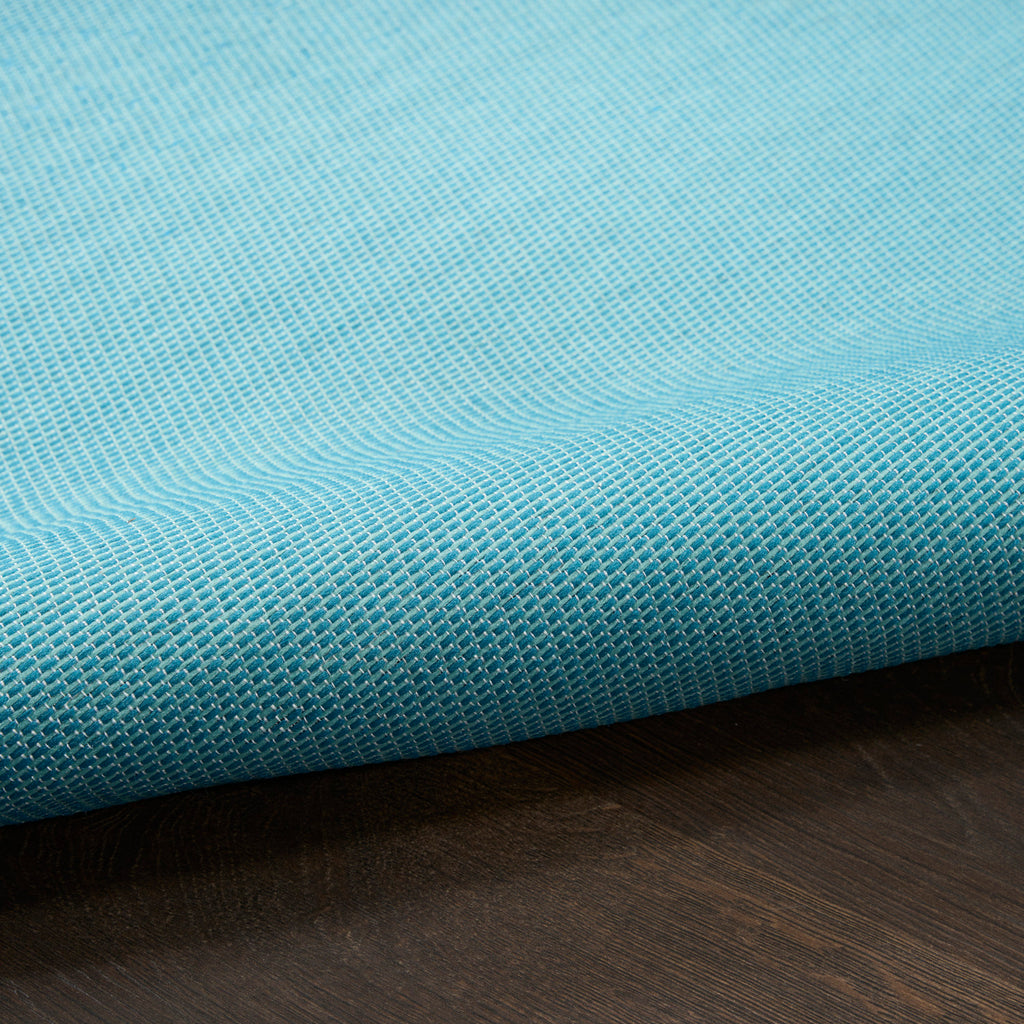 nourison color splash csp01 blue ivory rug