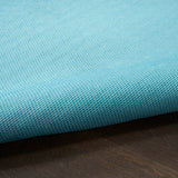 nourison color splash csp01 blue ivory rug