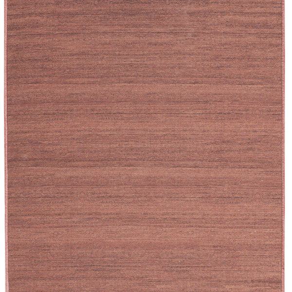 nourison washable essentials wae01 mocha rug