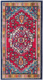 safavieh clearance monaco mnc207c red rug