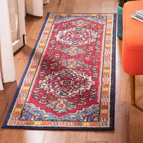 safavieh clearance monaco mnc207c red rug